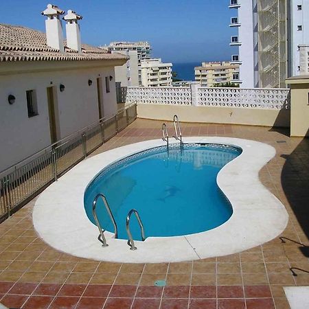 Apartamentos Benalmarina Málaga Eksteriør bilde