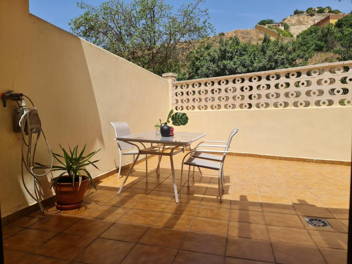 Apartamentos Benalmarina Málaga Eksteriør bilde