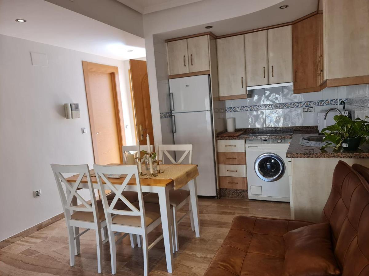 Apartamentos Benalmarina Málaga Eksteriør bilde