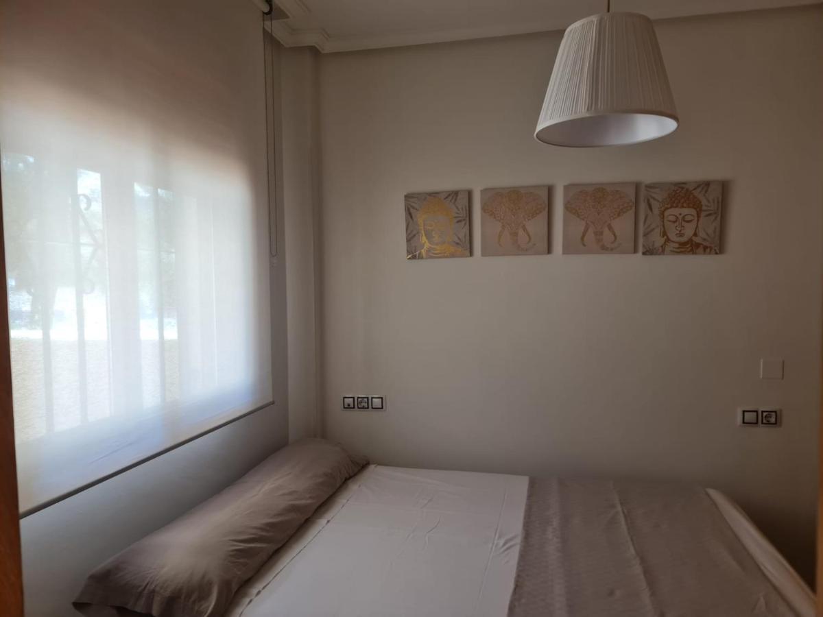 Apartamentos Benalmarina Málaga Eksteriør bilde