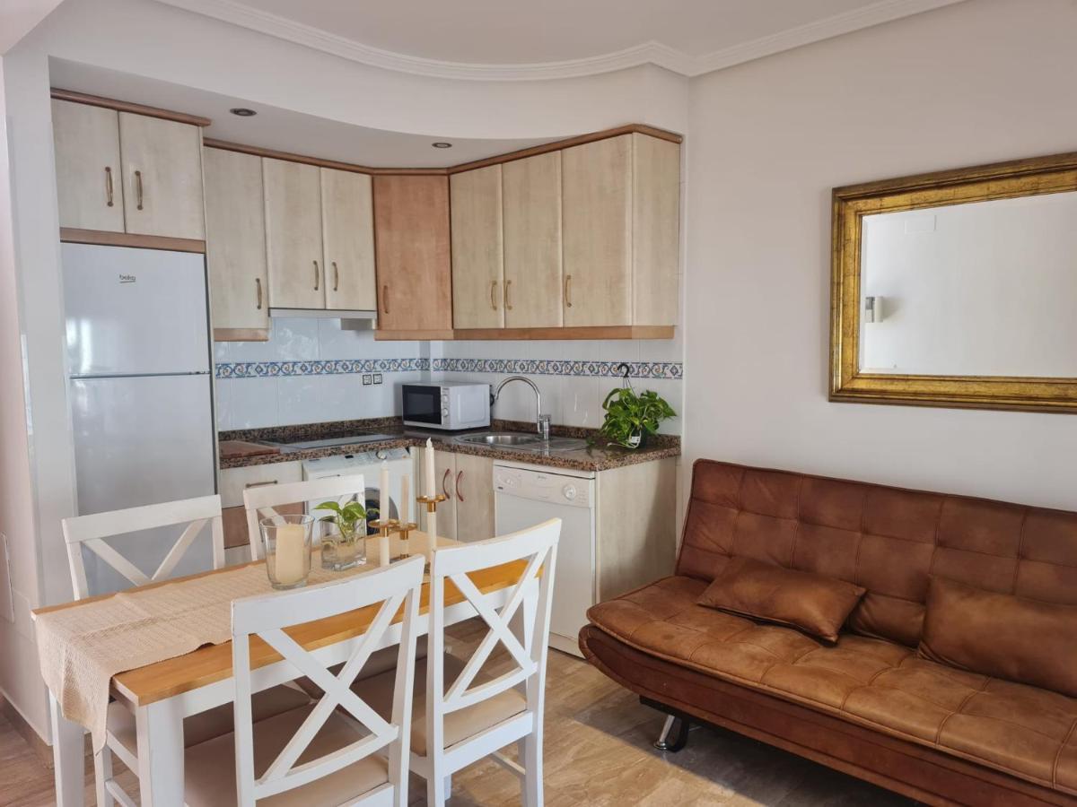 Apartamentos Benalmarina Málaga Eksteriør bilde