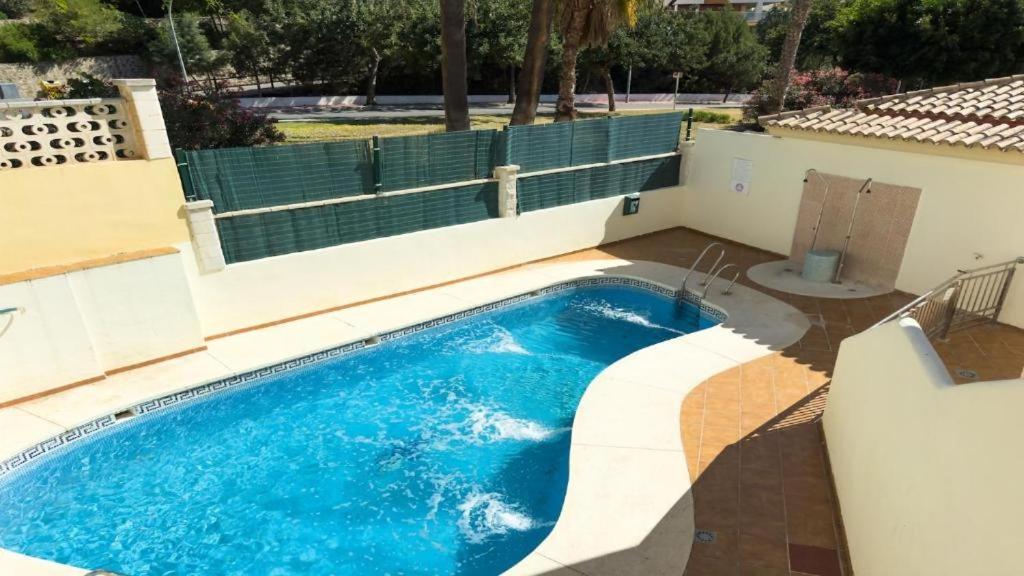 Apartamentos Benalmarina Málaga Eksteriør bilde