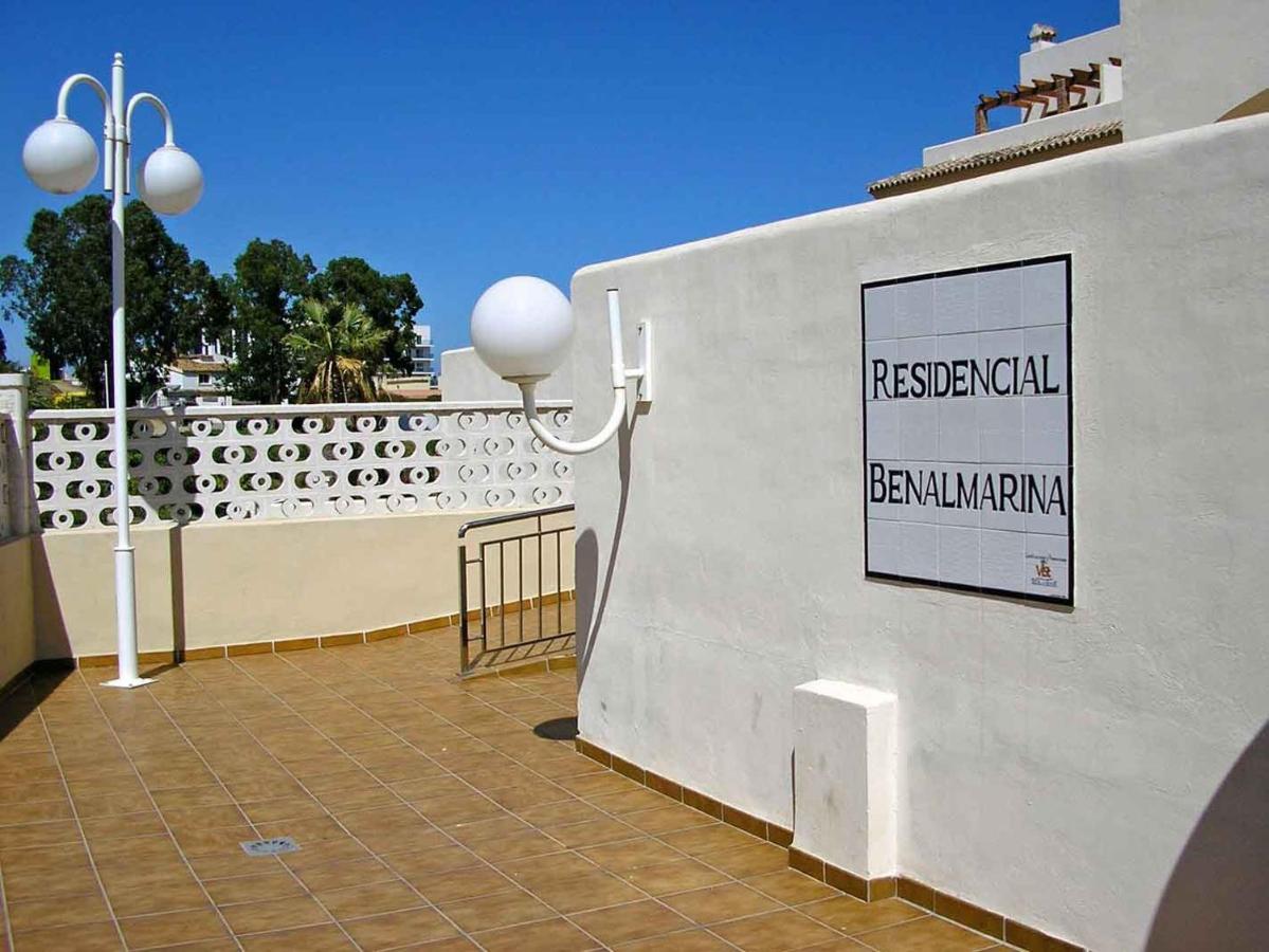 Apartamentos Benalmarina Málaga Eksteriør bilde