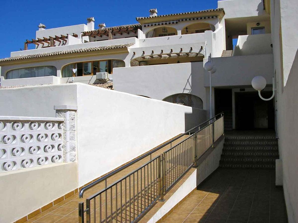 Apartamentos Benalmarina Málaga Eksteriør bilde