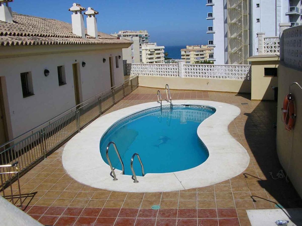 Apartamentos Benalmarina Málaga Eksteriør bilde