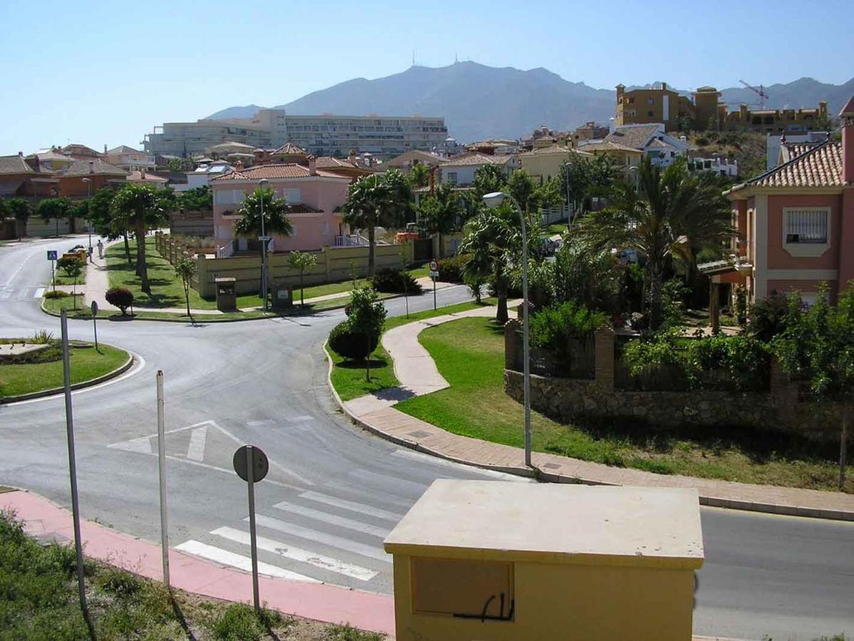 Apartamentos Benalmarina Málaga Eksteriør bilde